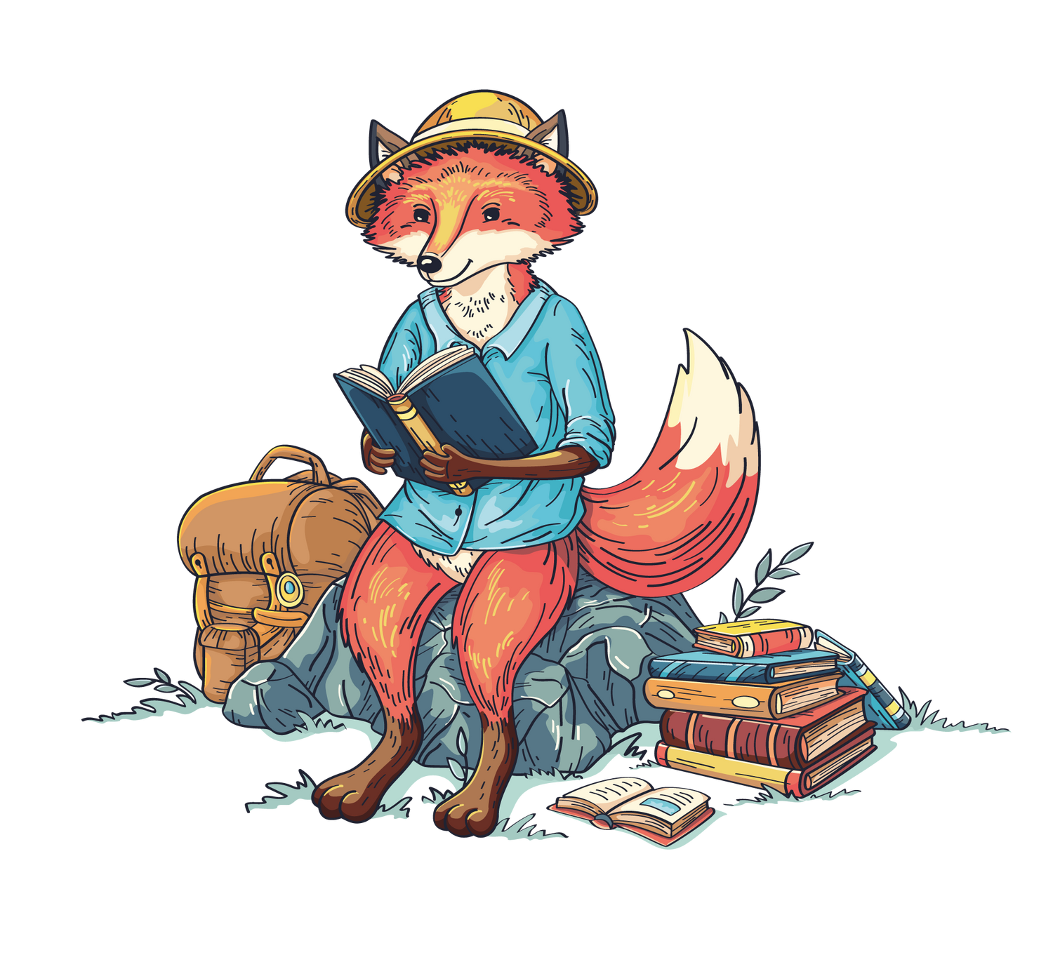 Fable Fox - Pose 2 - NO background.png__PID:2c92f3d9-af88-4f66-800b-13148801a6d5